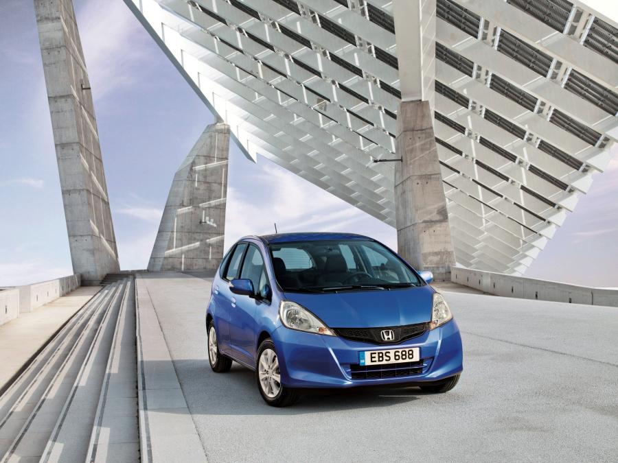  Honda Jazz 2010 года  (фото 1 из 21)